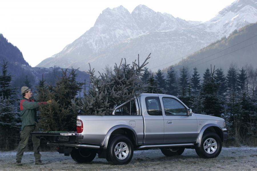  Ford Ranger 2002 года  (фото 26 из 32)